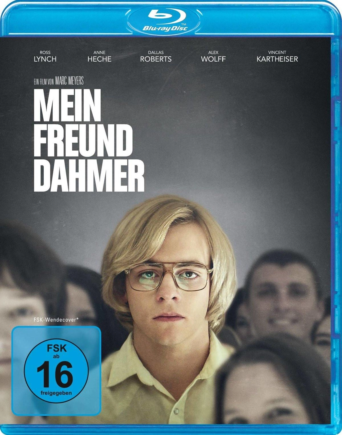 Blu-ray Mein Freund Dahmer