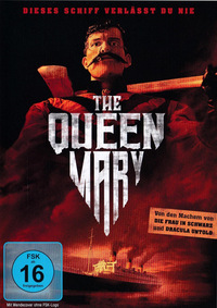 Blu-ray The Queen Mary