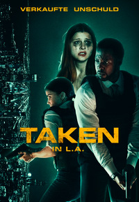 Blu-ray Taken in L.A.