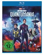 Blu-ray Ant-Man and the Wasp - Quantumania