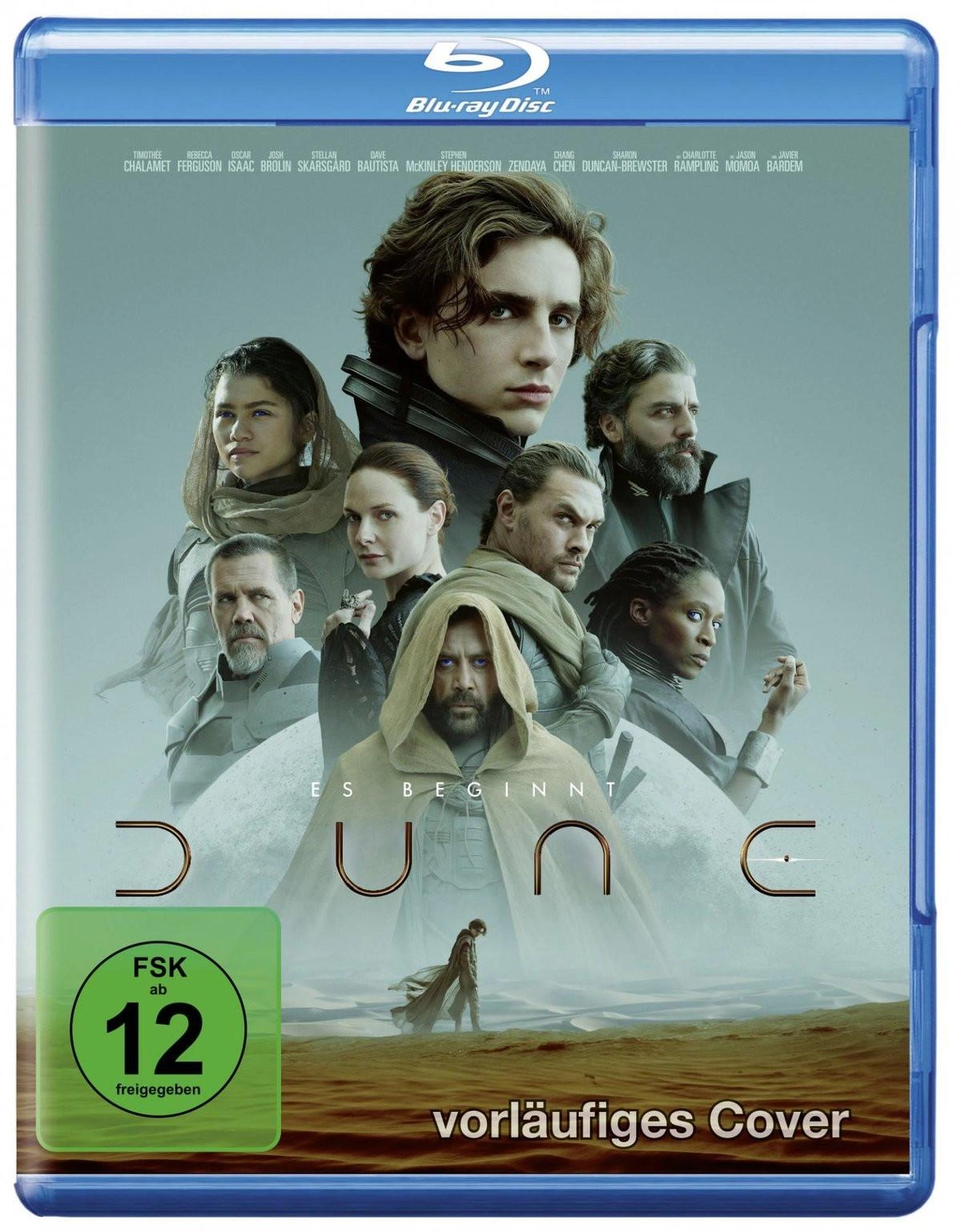Blu-ray Dune