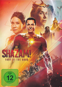 Blu-ray Shazam! Fury of the Gods