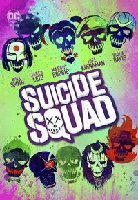 Blu-ray Suicide Squad inkl. Extended Cut [Blu-ray]