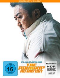 Blu-ray The Roundup: No Way Out