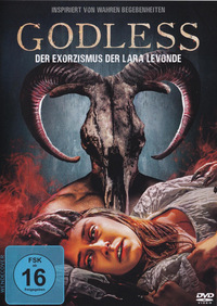 Blu-ray Godless - Der Exorzismus der Lara Levonde