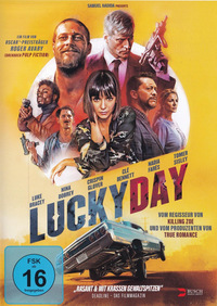 Blu-ray Lucky Day
