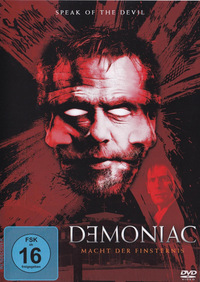 Blu-ray Demoniac - Macht der Finsternis