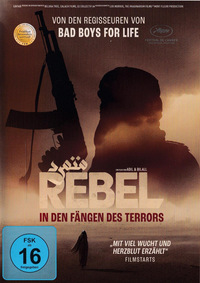 Blu-ray Rebel - In den Fängen des Terrors
