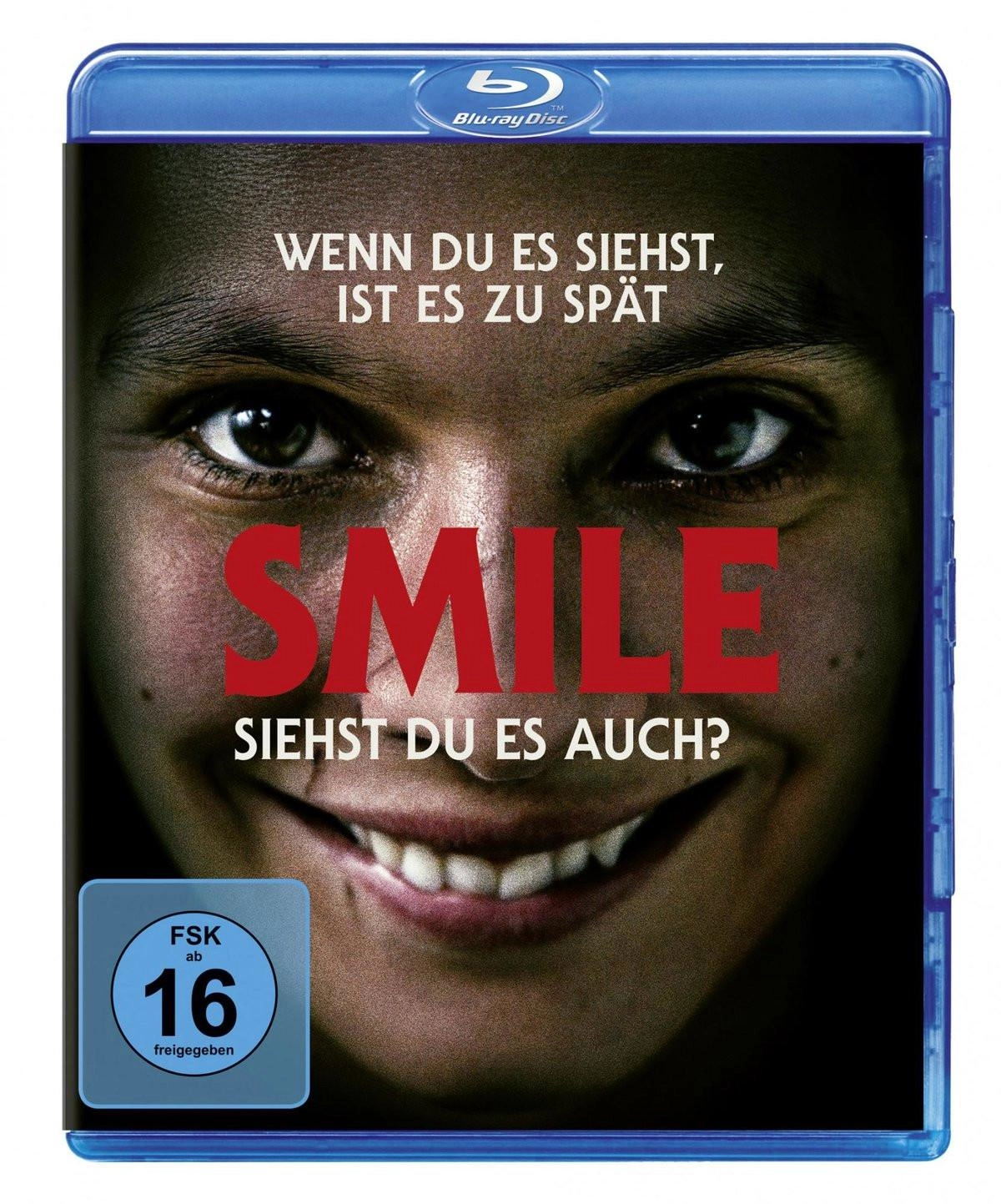 Blu-ray Smile - Siehst du es auch?