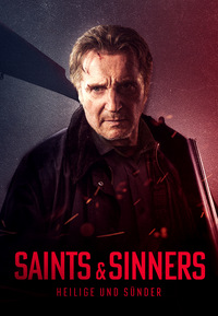 Blu-ray Saints & Sinners - Heilige und Sünder