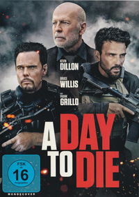 Blu-ray A Day to Die