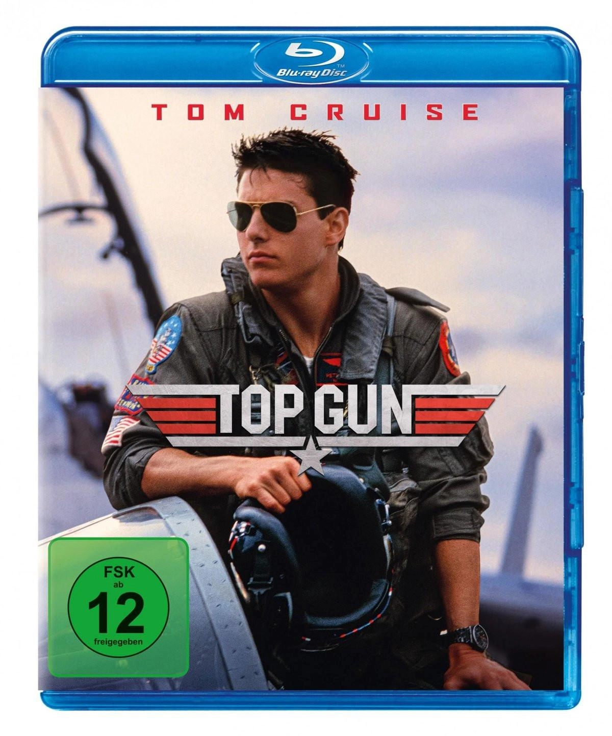 Blu-ray Top Gun