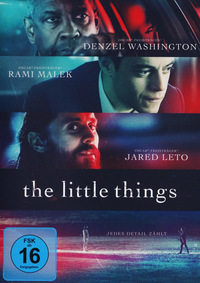 Blu-ray The Little Things