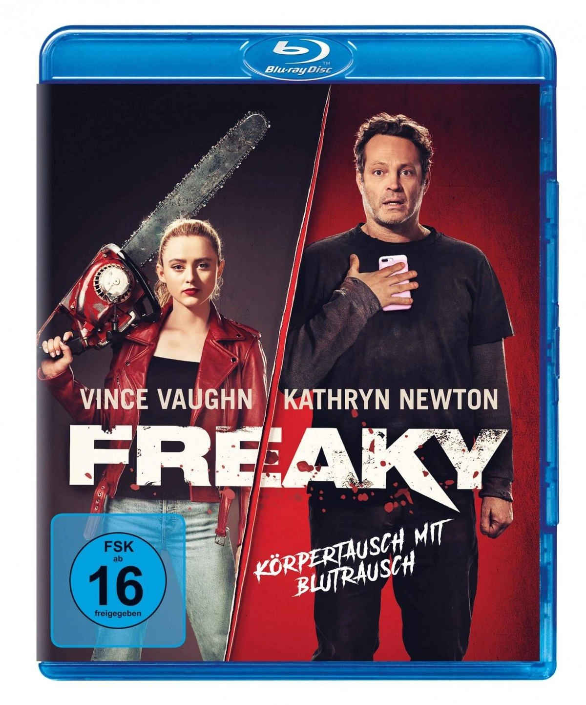 Blu-ray Freaky