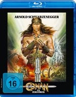 Blu-ray Conan der Zerstörer