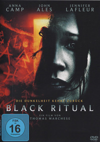 Blu-ray Black Ritual