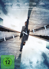 Blu-ray Tenet