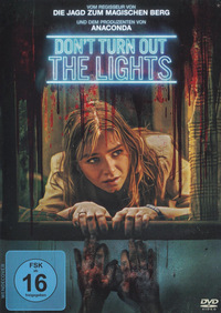 Blu-ray Don't turn out the lights