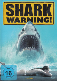 Blu-ray Shark Warning