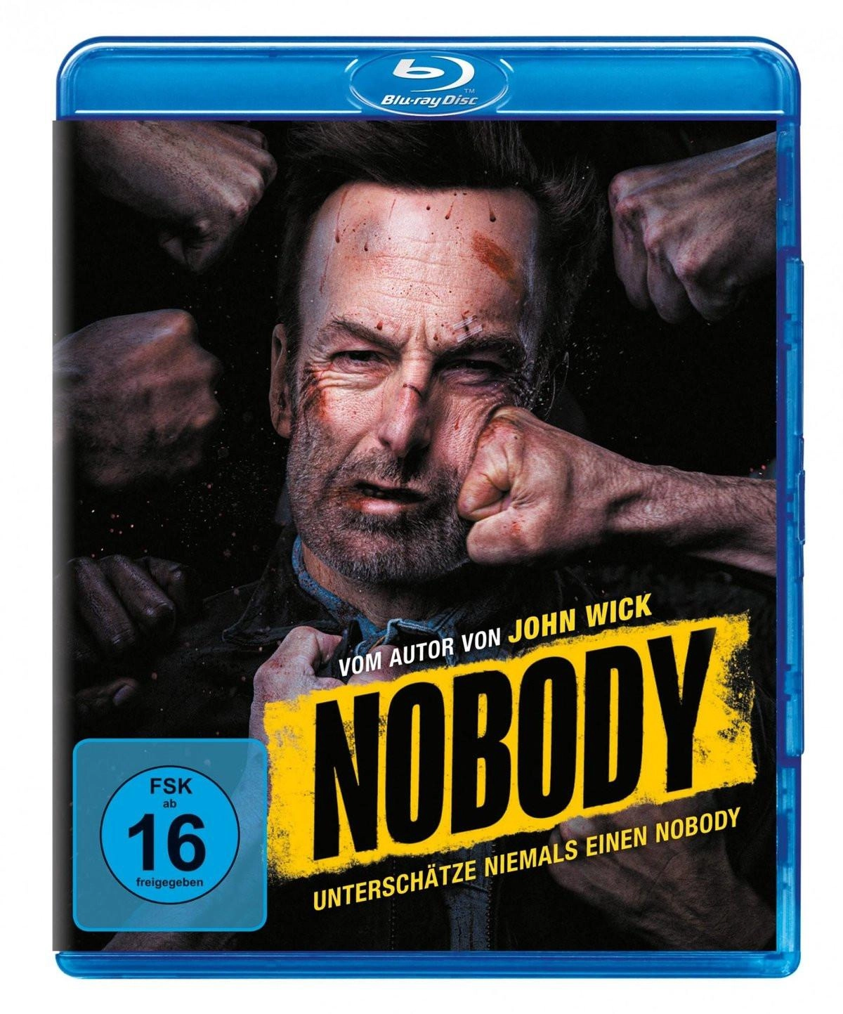 Blu-ray NOBODY