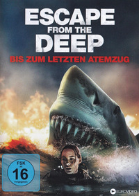 Blu-ray Escape from the Deep - Bis zum letzten Atemzug