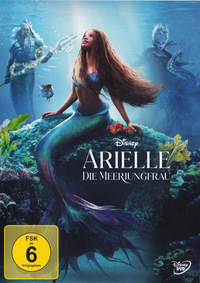 Blu-ray Arielle, die Meerjungfrau