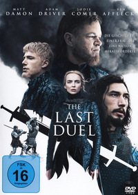 Blu-ray The Last Duel