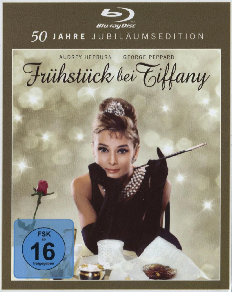 Blu-ray Frühstück bei Tiffany