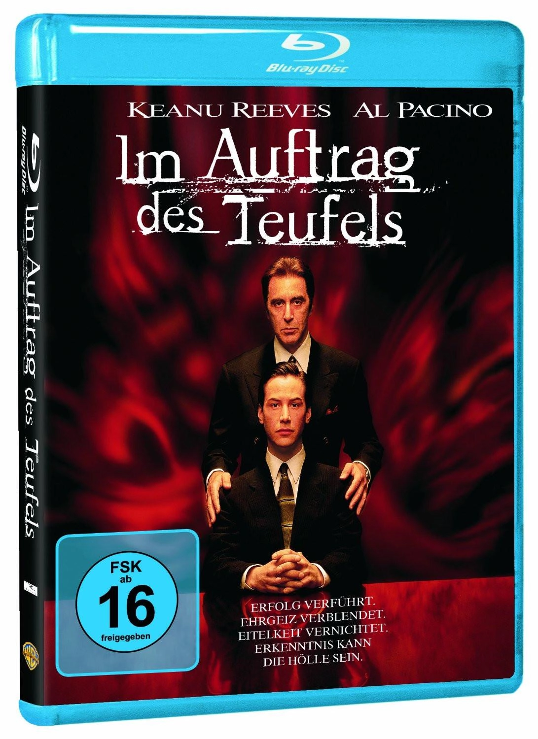 Blu-ray Im Auftrag des Teufels