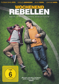 Blu-ray Wochenendrebellen