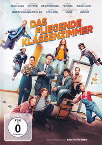 Blu-ray Das fliegende Klassenzimmer (2022)