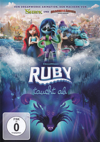 Blu-ray Ruby taucht ab