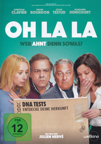 Blu-ray Oh la la - Wer ahnt denn so was?