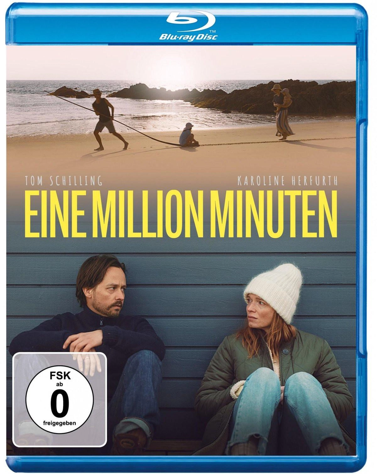 Blu-ray Eine Million Minuten
