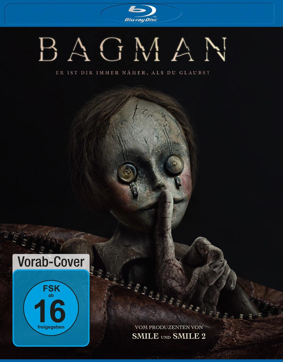 Blu-ray Bagman