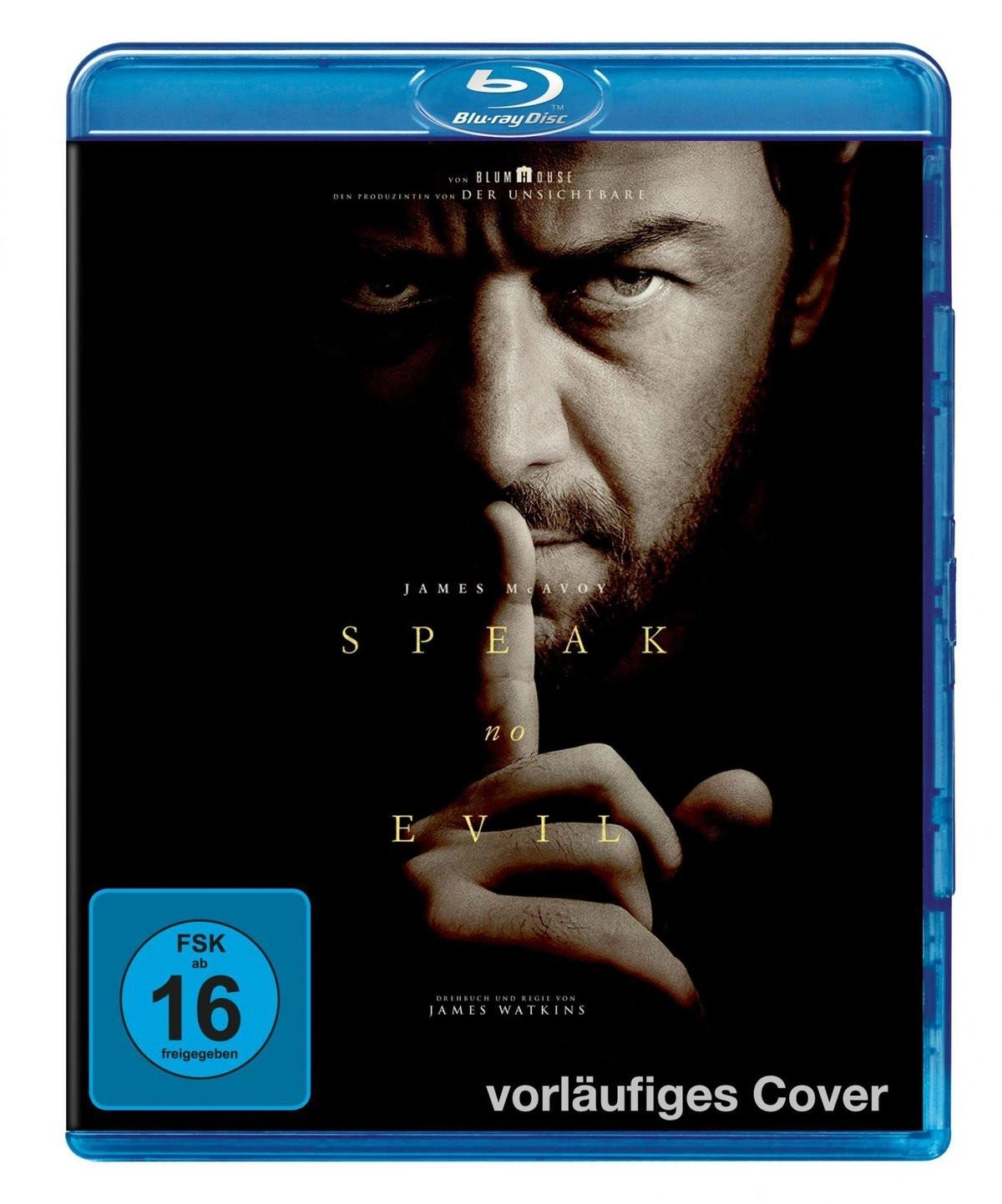 Blu-ray Speak No Evil