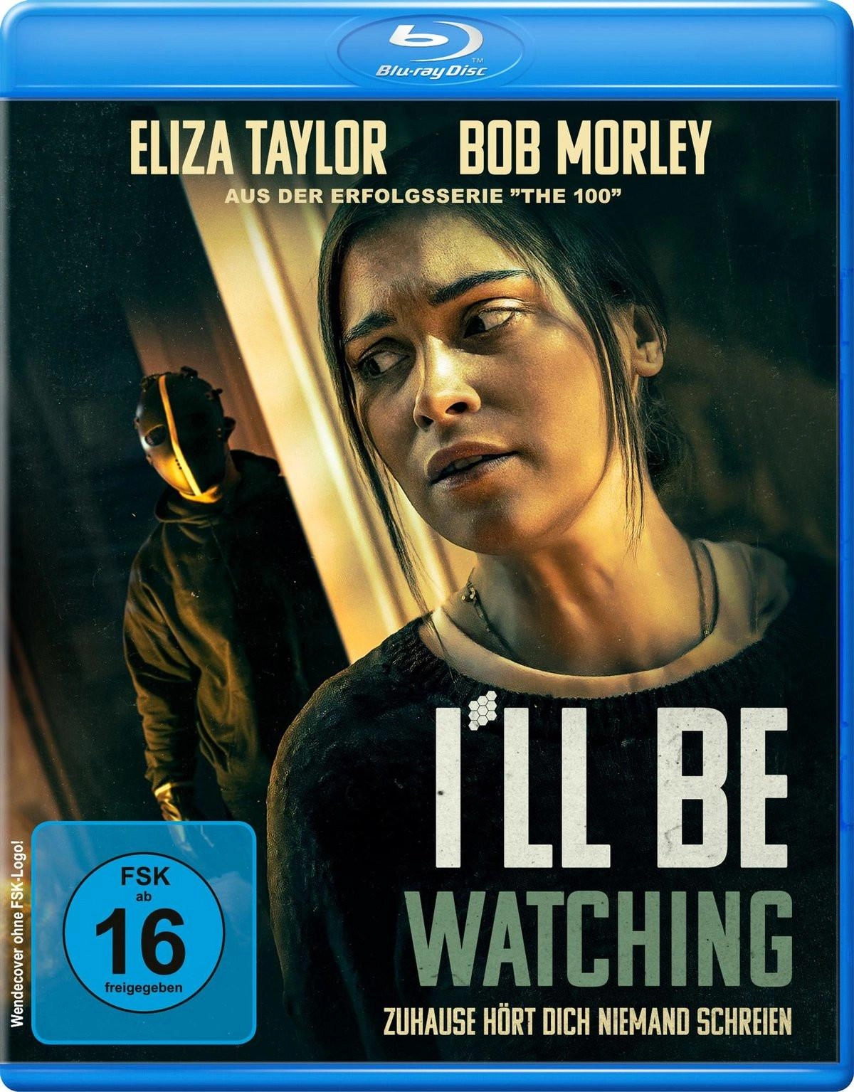 Blu-ray I’ll Be Watching - Zuhause hört Dich niemand schreien