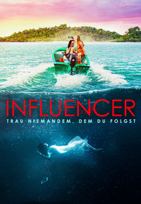 Blu-ray Influencer - Trau niemandem, dem Du folgst