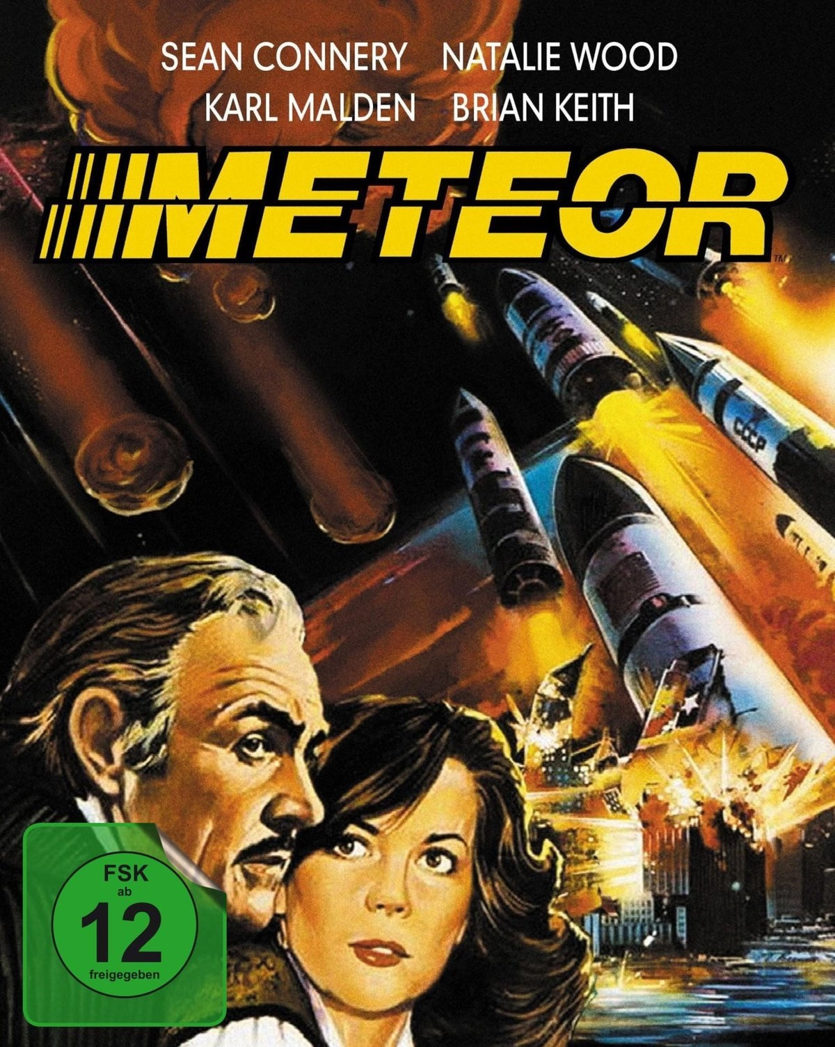 Blu-ray Meteor