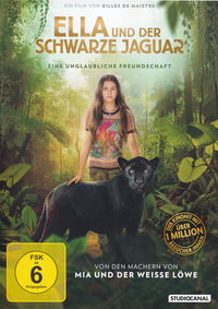 Blu-ray Ella und der schwarze Jaguar