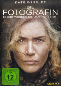 Blu-ray Die Fotografin