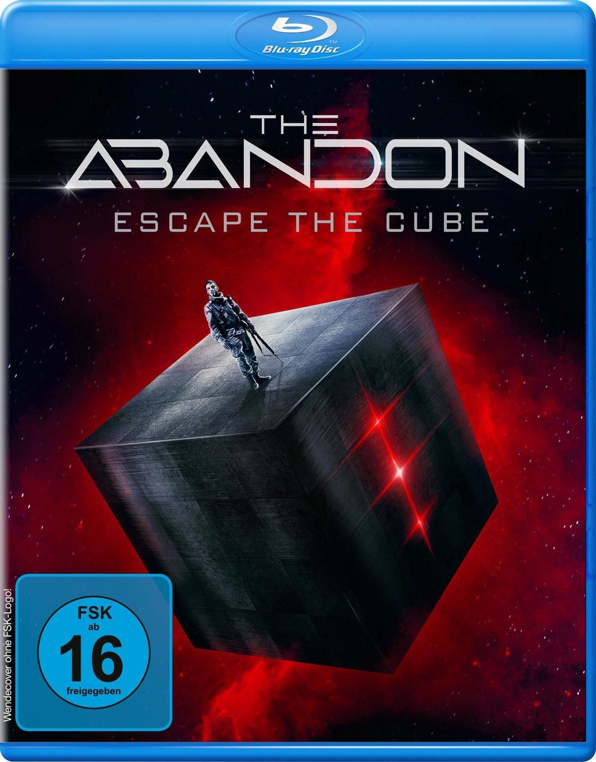 Blu-ray The Abandon - Escape the Cube