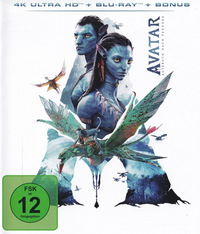 Blu-ray Avatar - Aufbruch nach Pandora