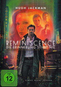 Blu-ray Reminiscence: Die Erinnerung stirbt nie