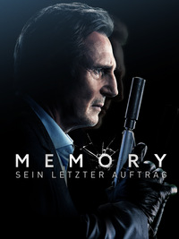 Blu-ray Memory - Sein letzter Auftrag
