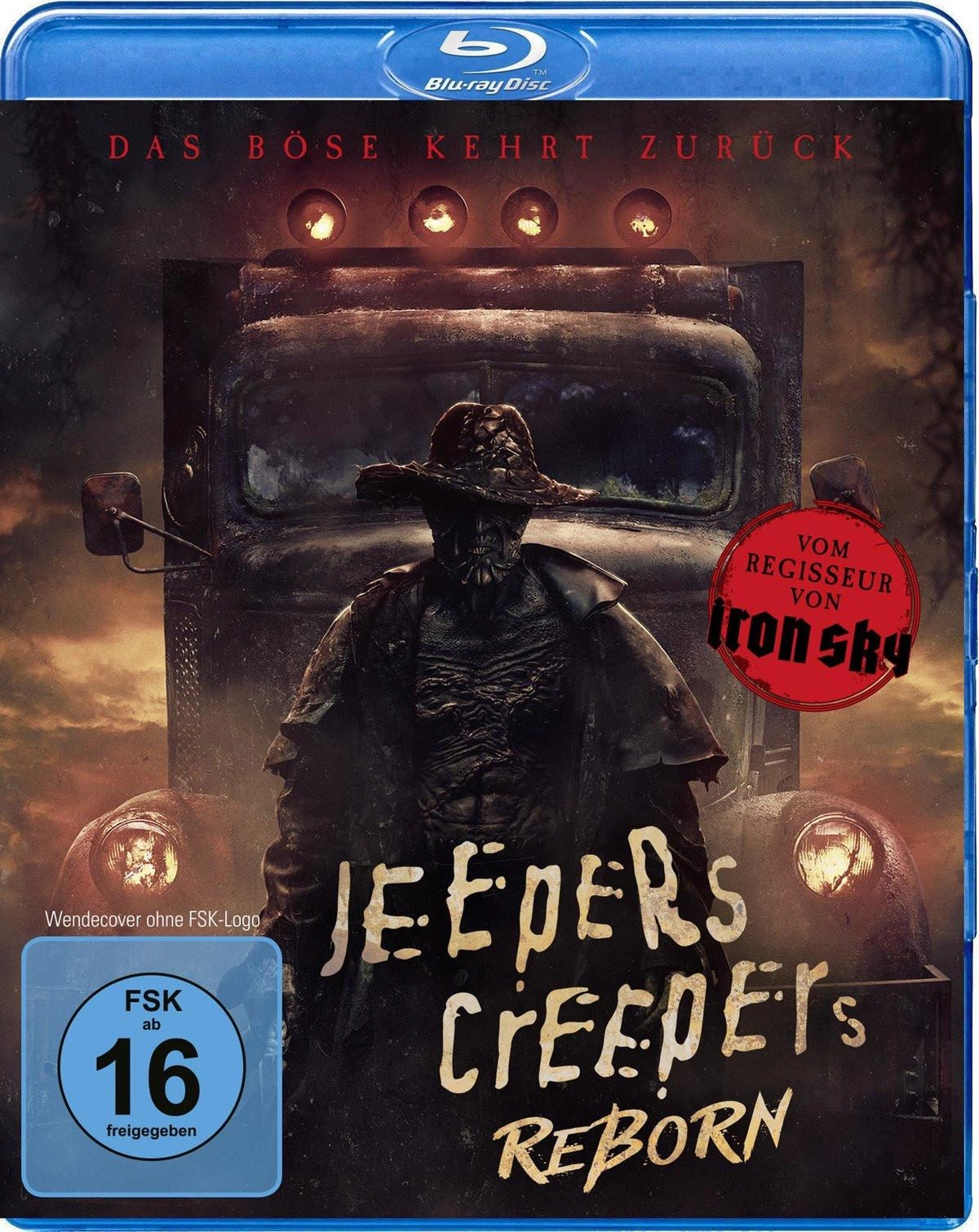 Blu-ray Jeepers Creepers: Reborn