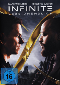 Blu-ray Infinite – Lebe Unendlich