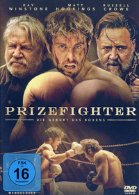 Blu-ray Prizefighter