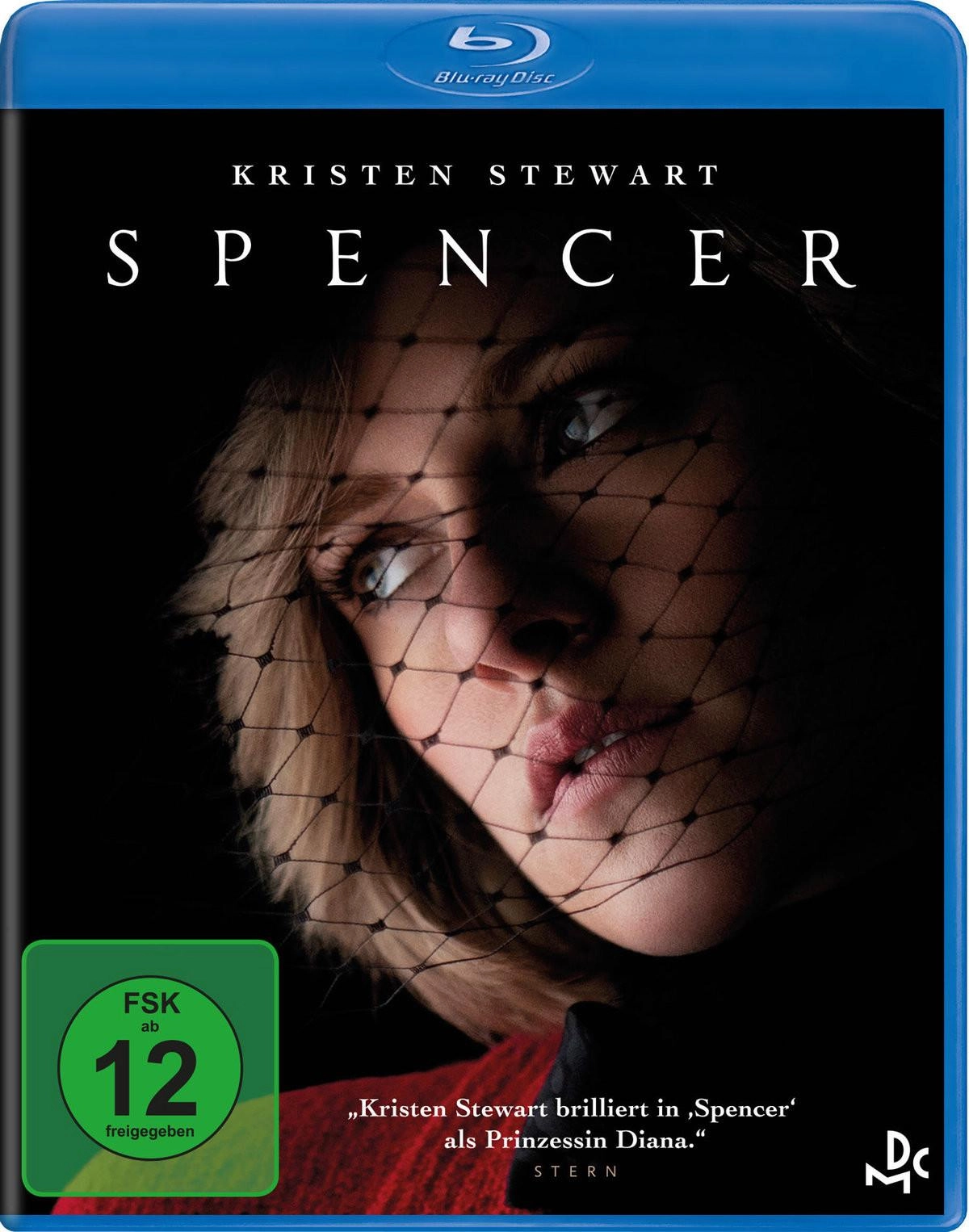 Blu-ray Spencer
