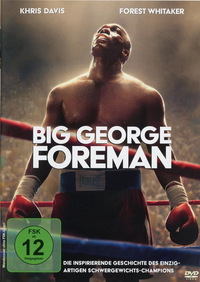 DVD Big George Foreman